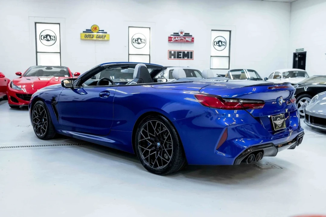2020 BMW M8 - Image 9 of 12