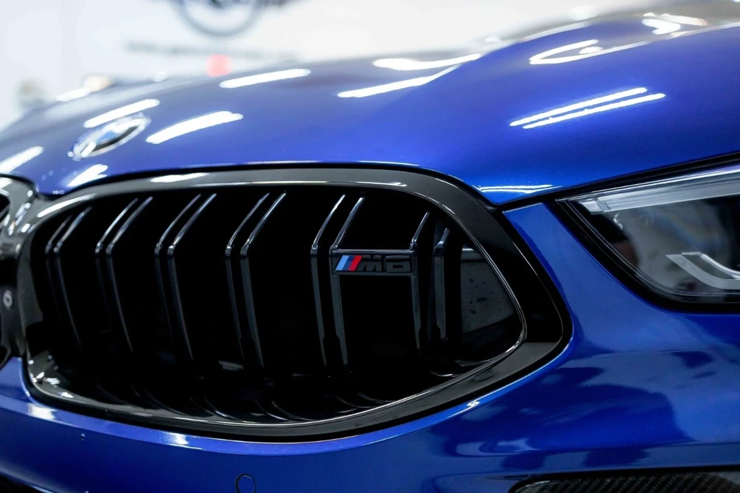 2020 BMW M8 - Image 12 of 12