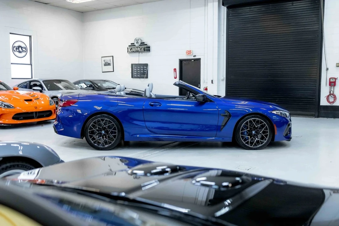 2020 BMW M8 - Image 6 of 12