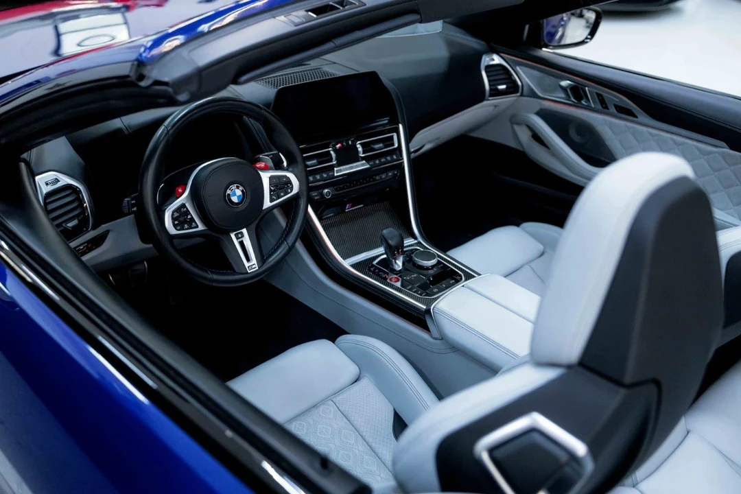 2020 BMW M8 - Image 2 of 12