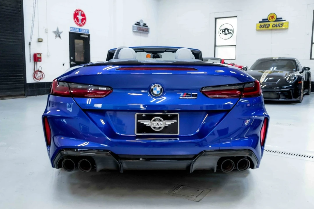 2020 BMW M8 - Image 8 of 12