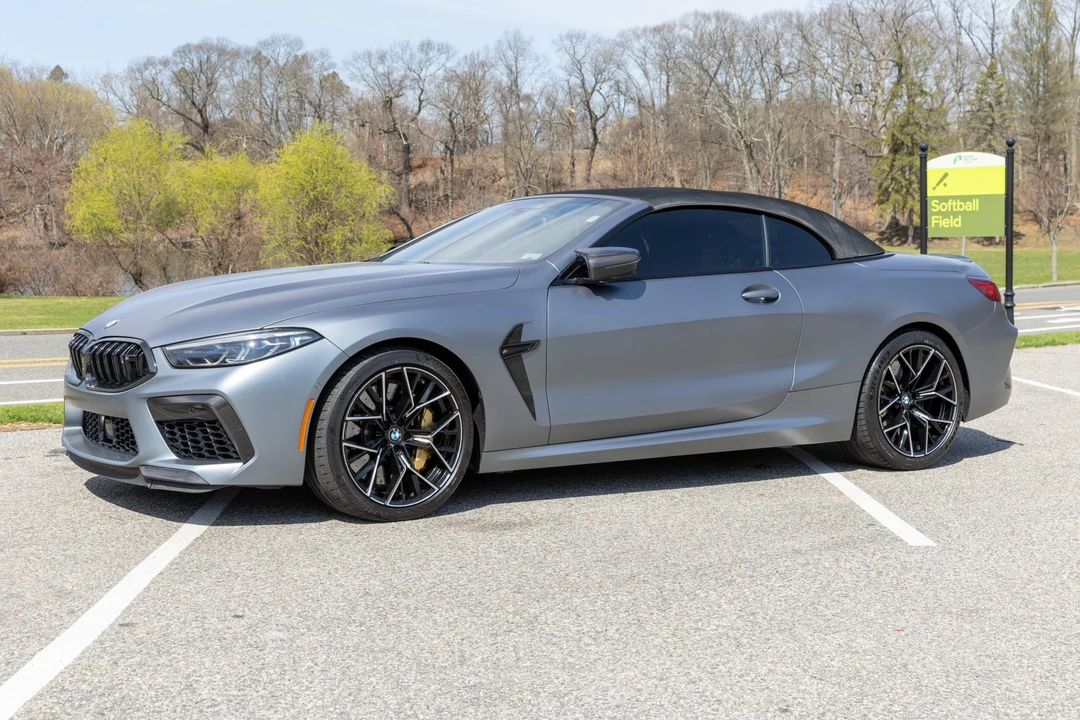 2020 BMW M8 - Image 10 of 31