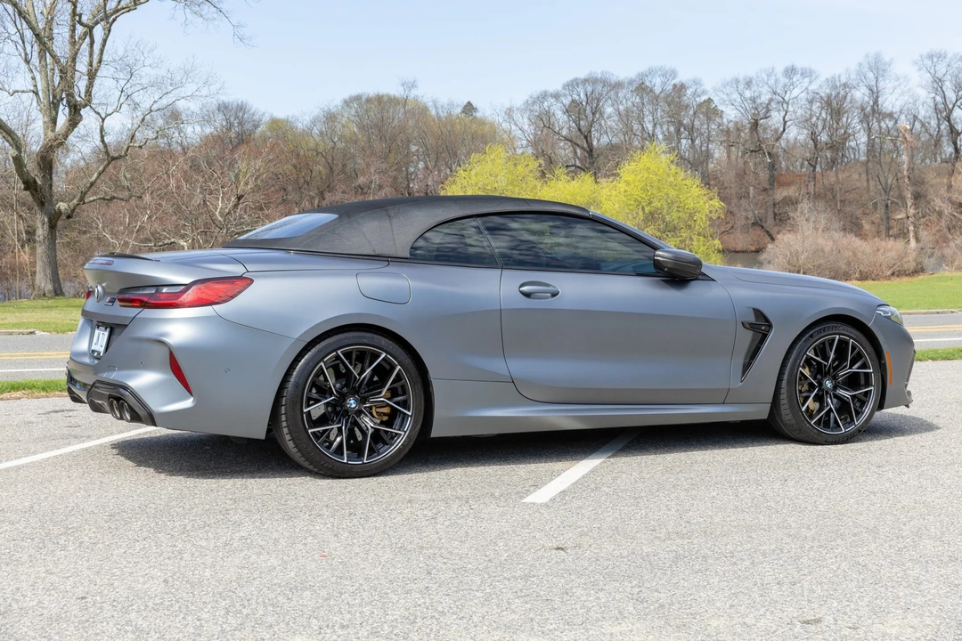 2020 BMW M8 - Image 14 of 31
