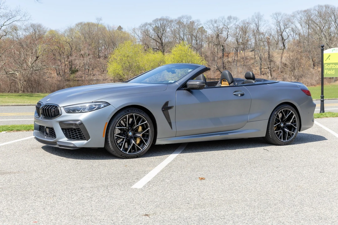 2020 BMW M8 - Image 2 of 31