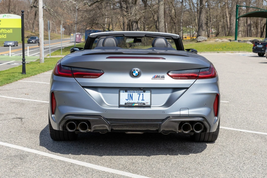 2020 BMW M8 - Image 7 of 31