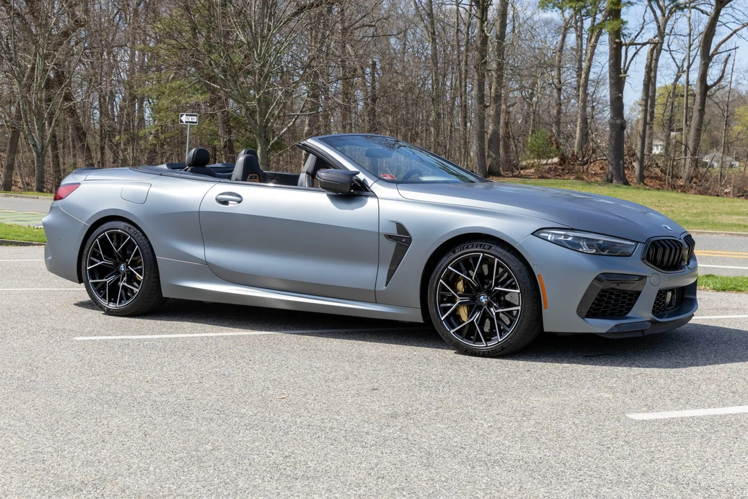 2020 BMW M8 - Image 4 of 31
