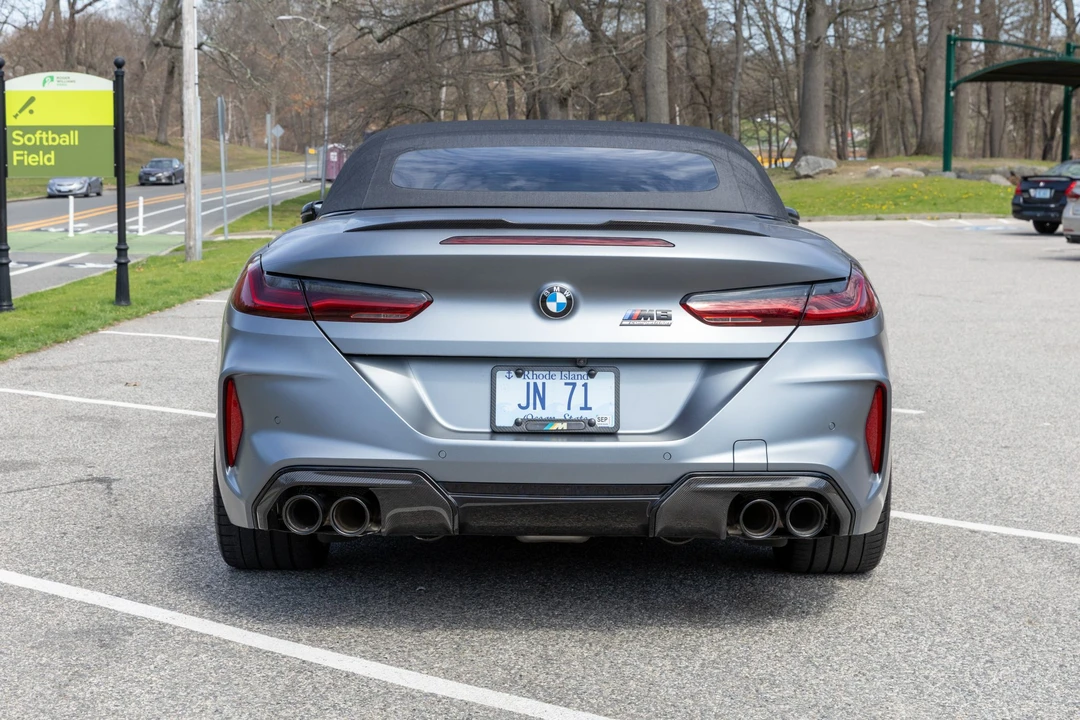 2020 BMW M8 - Image 15 of 31