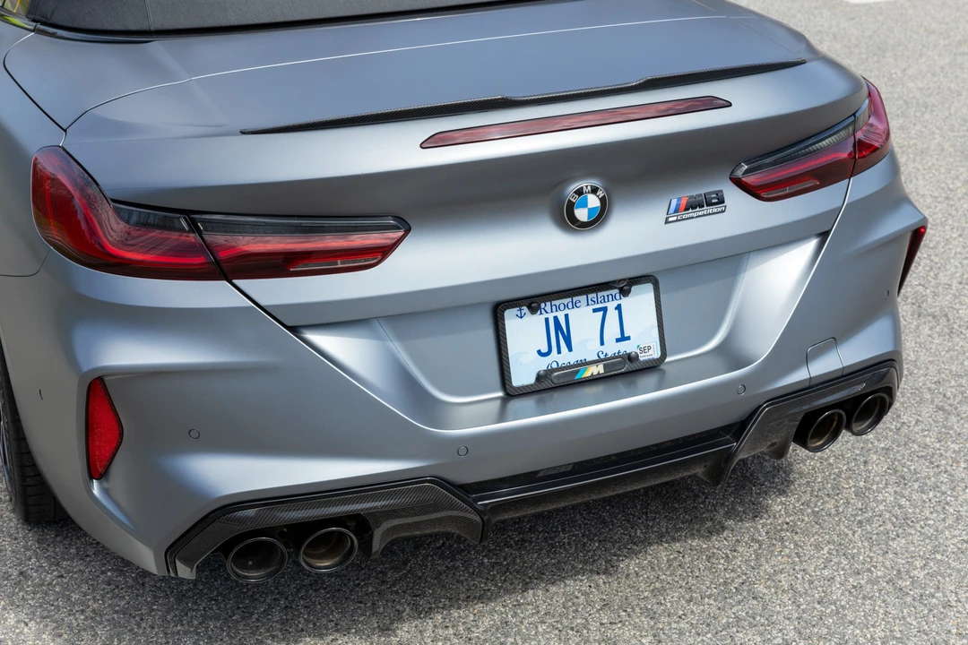 2020 BMW M8 - Image 27 of 31