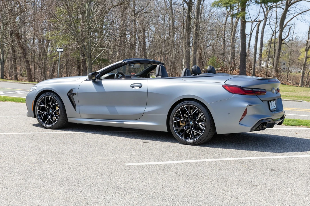 2020 BMW M8 - Image 8 of 31
