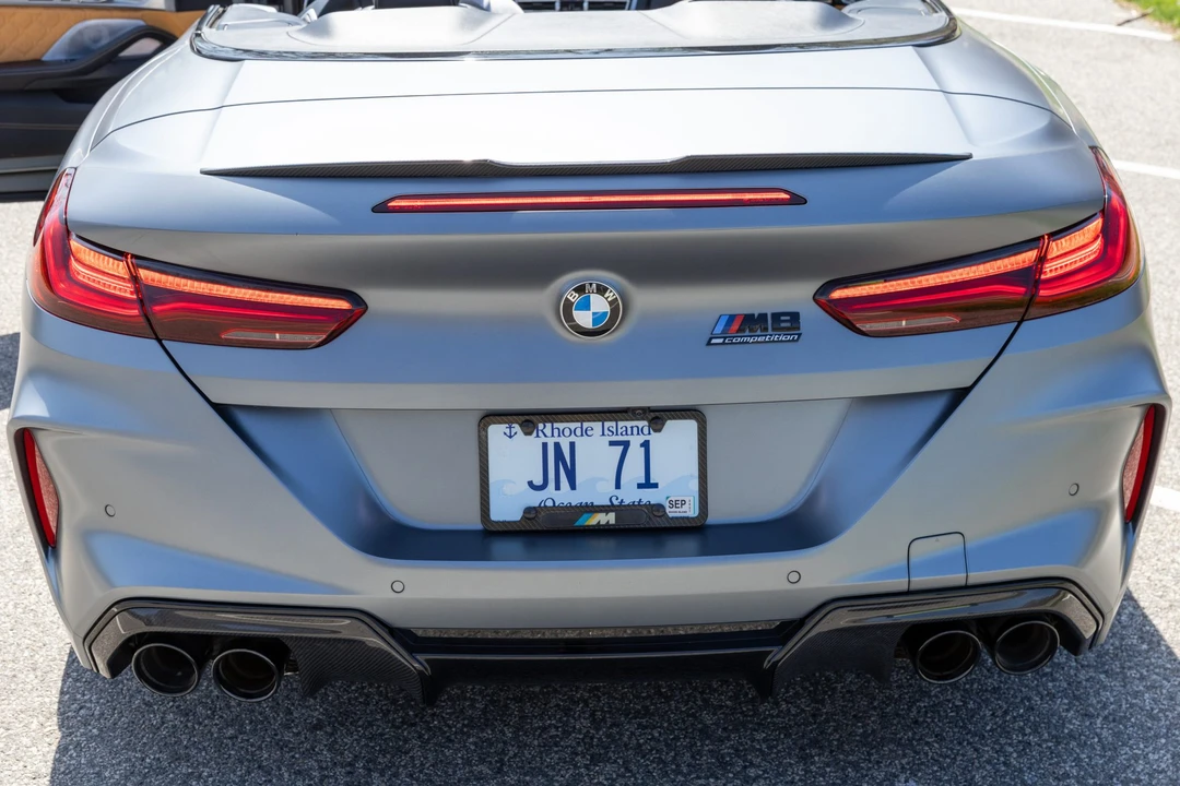 2020 BMW M8 - Image 26 of 31