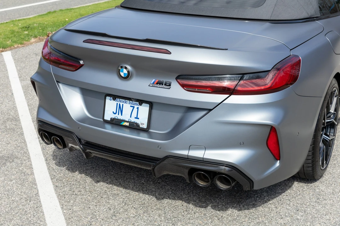 2020 BMW M8 - Image 25 of 31