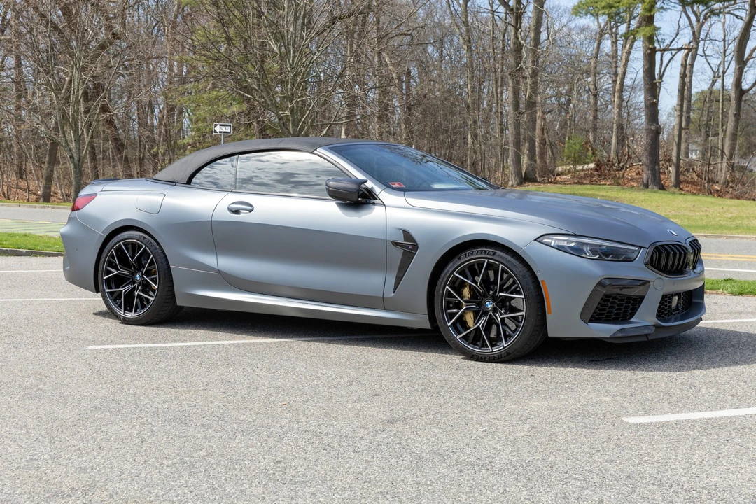 2020 BMW M8 - Image 12 of 31