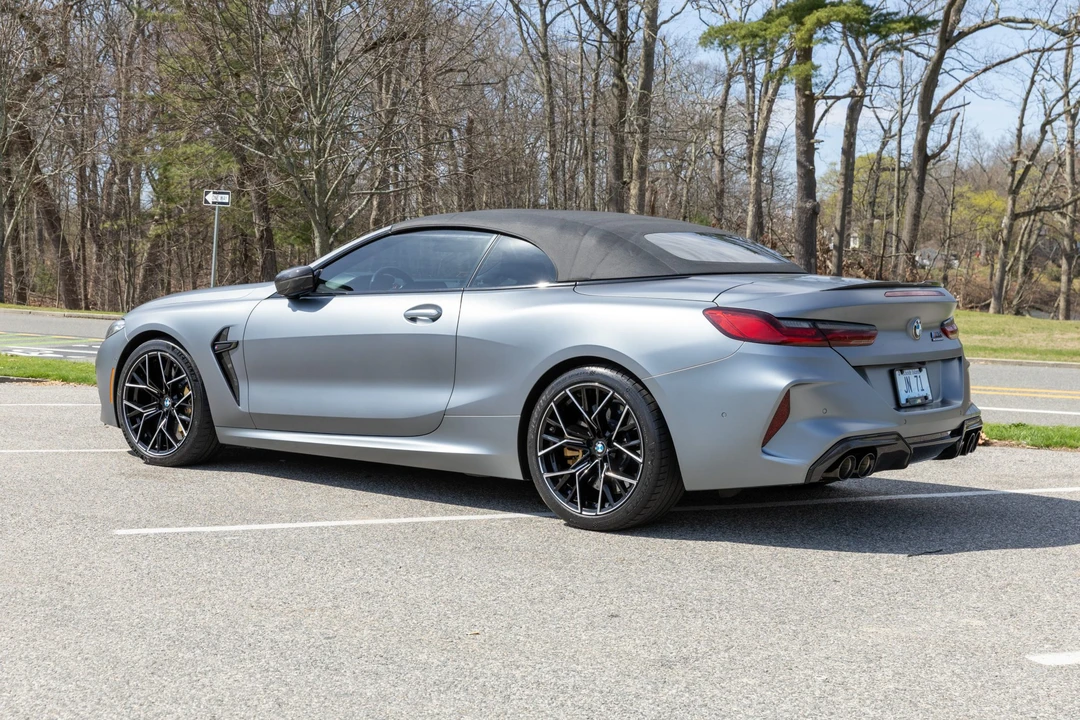 2020 BMW M8 - Image 16 of 31