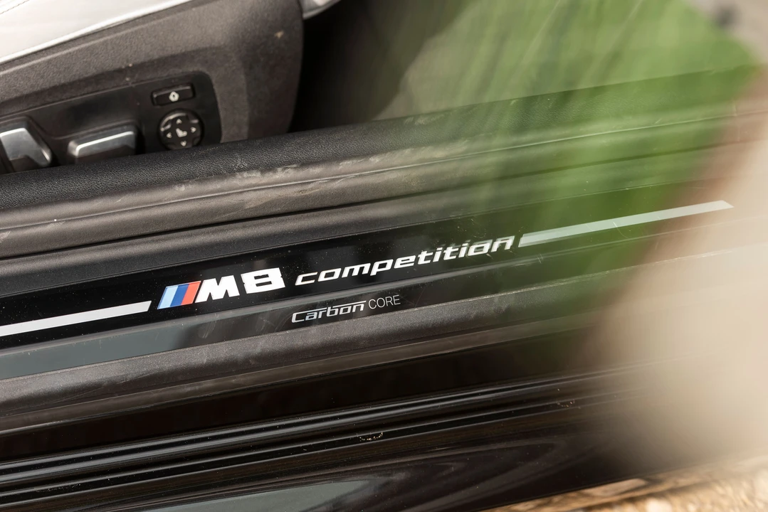 2020 BMW M8 - Image 18 of 20