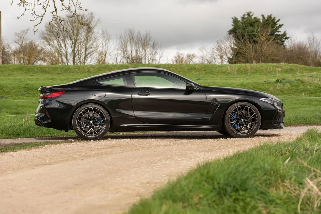 2020 BMW M8 - Image 14 of 20
