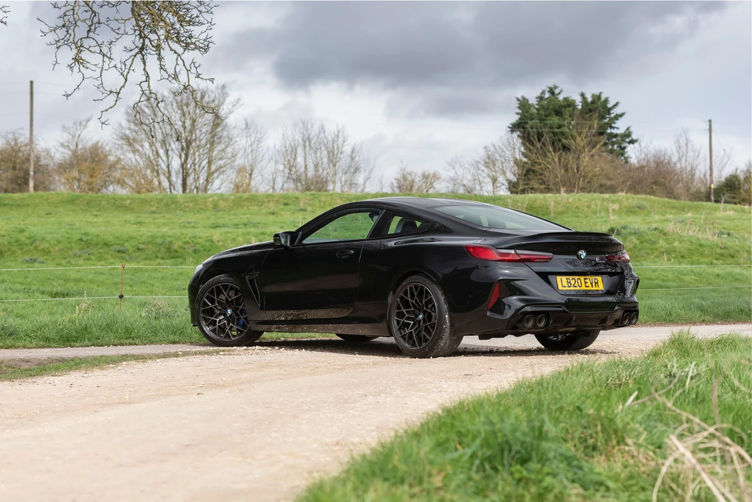 2020 BMW M8 - Image 7 of 20