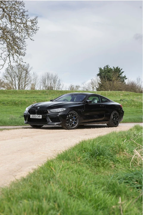2020 BMW M8 - Image 10 of 20