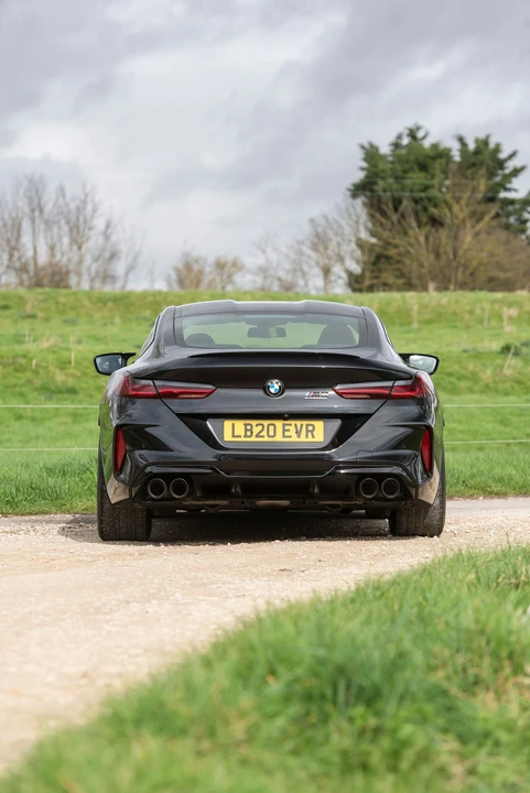 2020 BMW M8 - Image 5 of 20