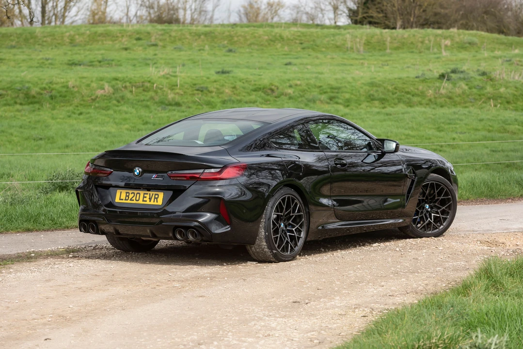 2020 BMW M8 - Image 3 of 20