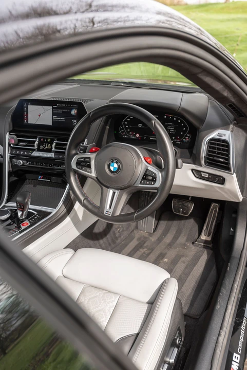 2020 BMW M8 - Image 20 of 20