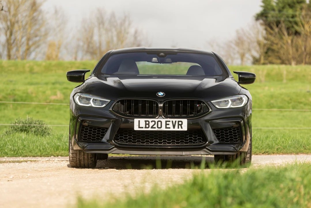 2020 BMW M8 - Image 12 of 20