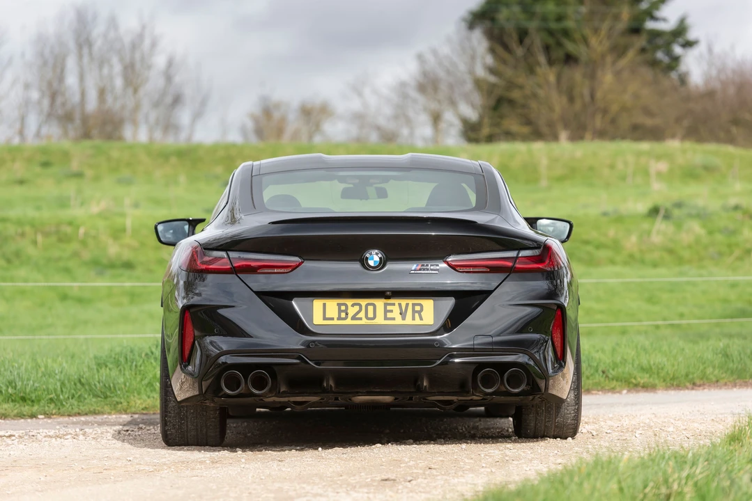 2020 BMW M8 - Image 6 of 20