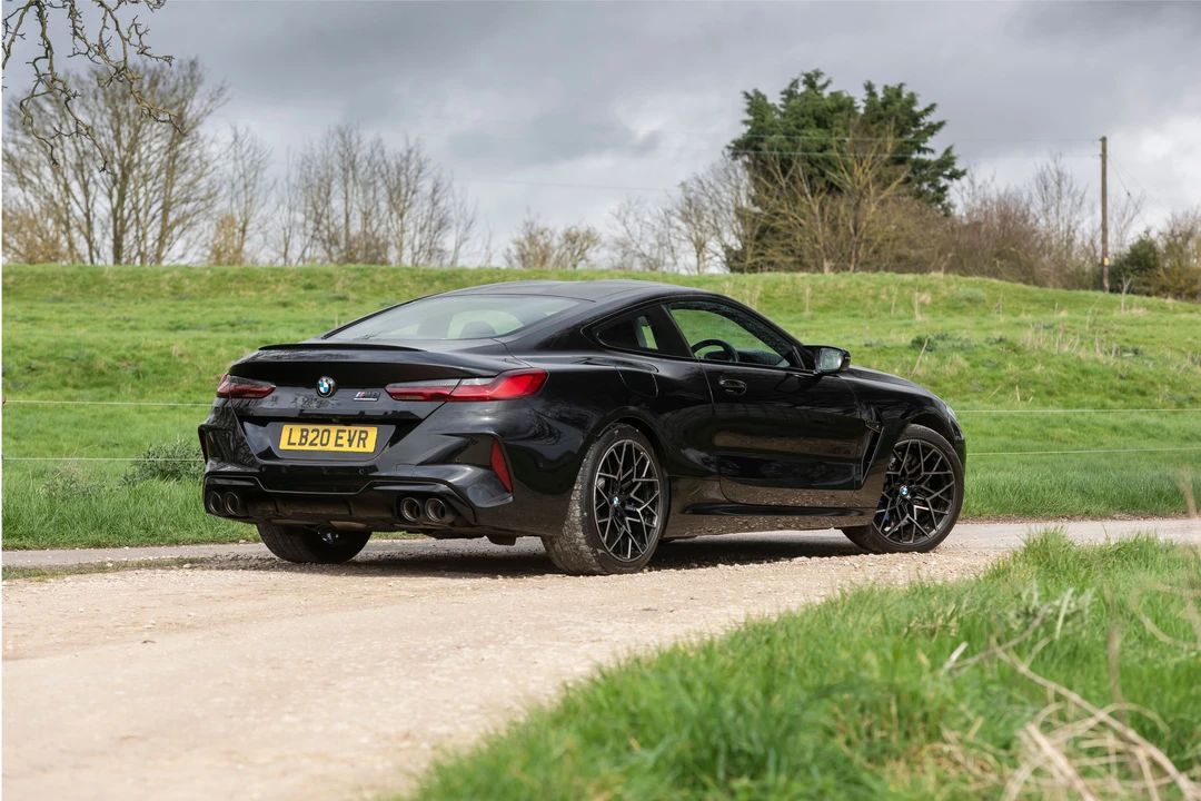 2020 BMW M8 - Image 4 of 20