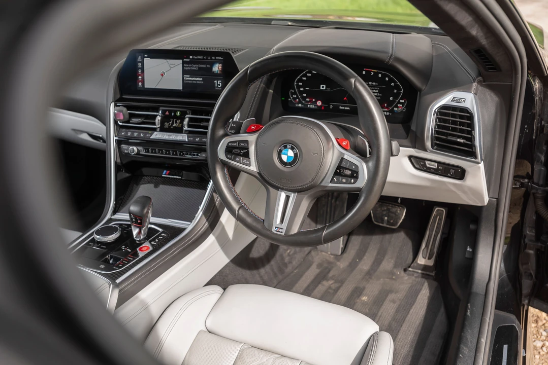 2020 BMW M8 - Image 2 of 20