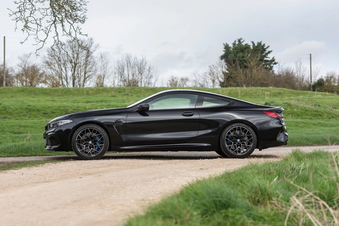 2020 BMW M8 - Image 8 of 20