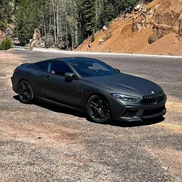 2020 BMW M8 Competition Coupe