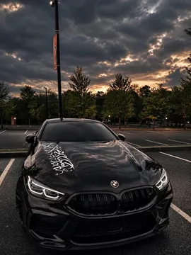 2020 BMW M8 Competition Coupe 2D