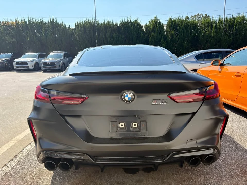 2020 BMW M8 GTE - Image 4 of 10