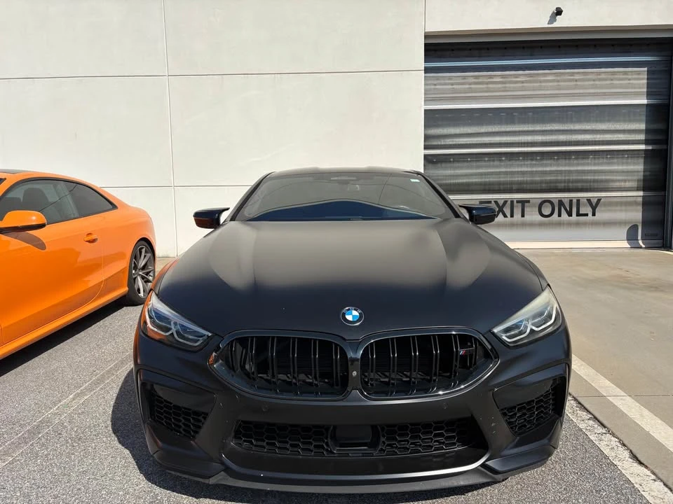2020 BMW M8 GTE - Image 2 of 10