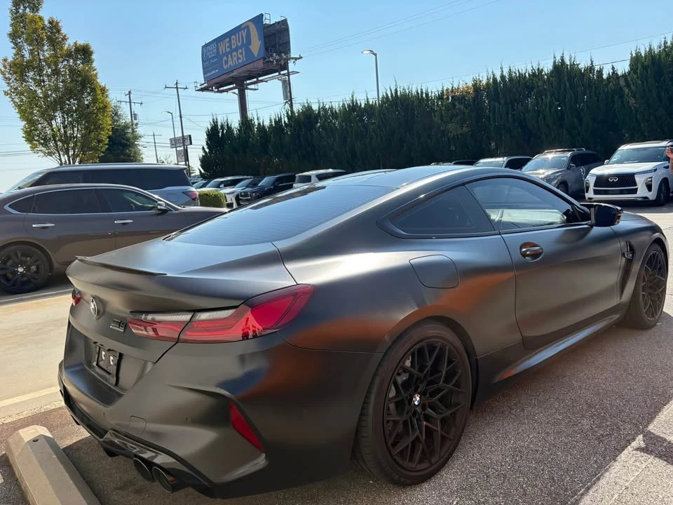 2020 BMW M8 GTE - Image 3 of 10