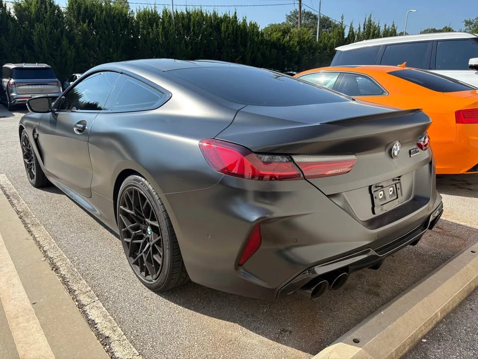 2020 BMW M8 GTE - Image 5 of 10