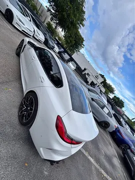 2020 BMW M8 Competition Coupe 2D