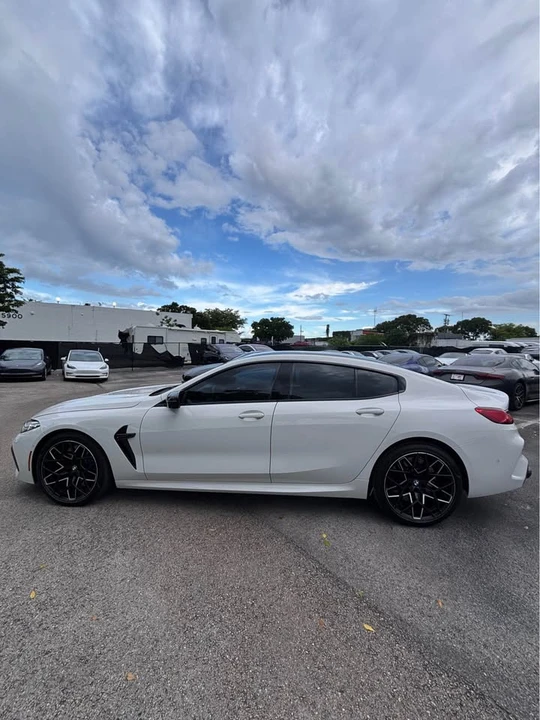 2020 BMW M8 GTE - Image 2 of 4