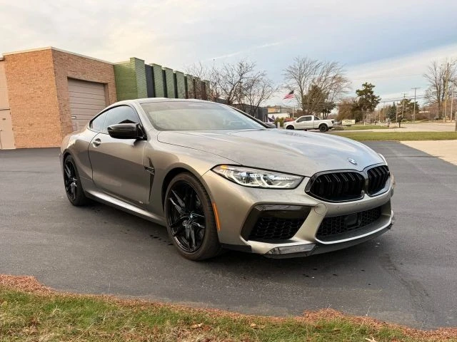 2020 BMW M8 - Image 3 of 12