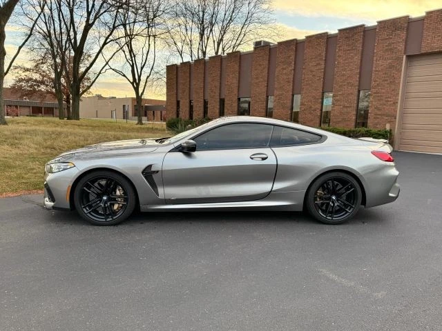 2020 BMW M8 - Image 8 of 12