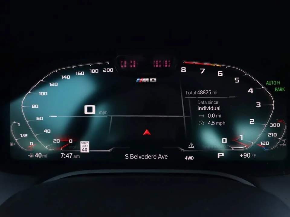 2020 BMW M8 GTE - Image 9 of 19