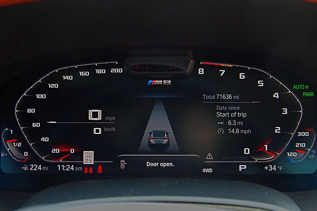 2020 BMW M8 - Image 23 of 31