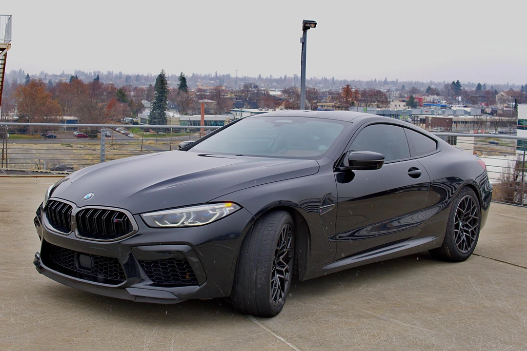 2020 BMW M8 - Image 3 of 31
