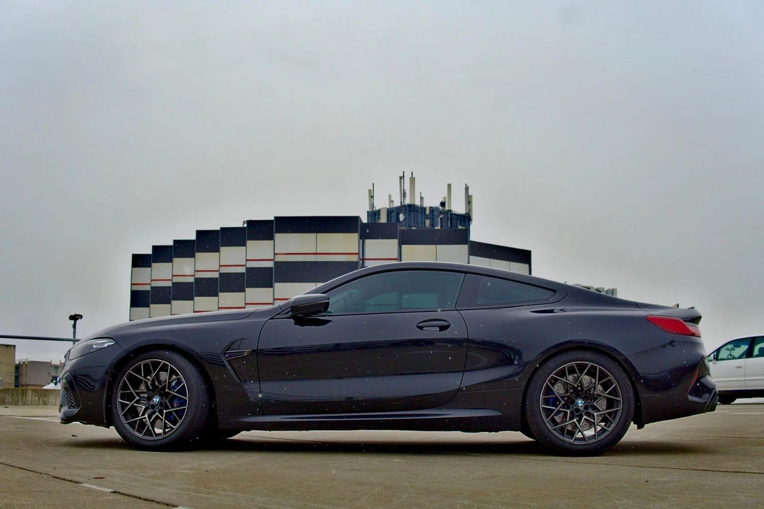 2020 BMW M8 - Image 6 of 31