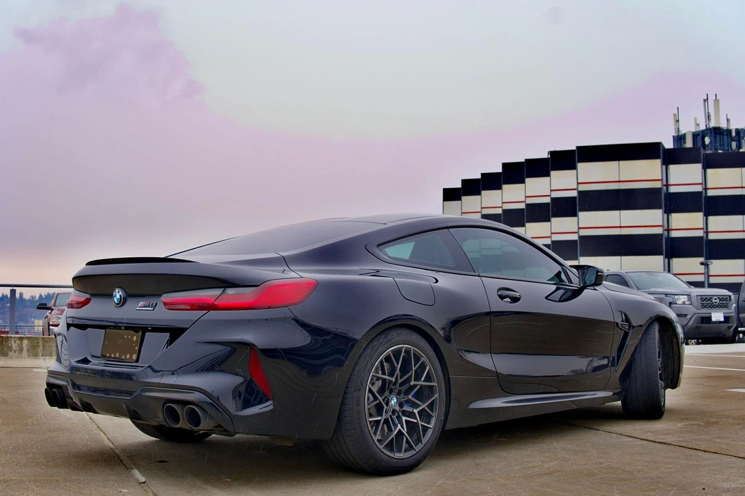 2020 BMW M8 - Image 4 of 31