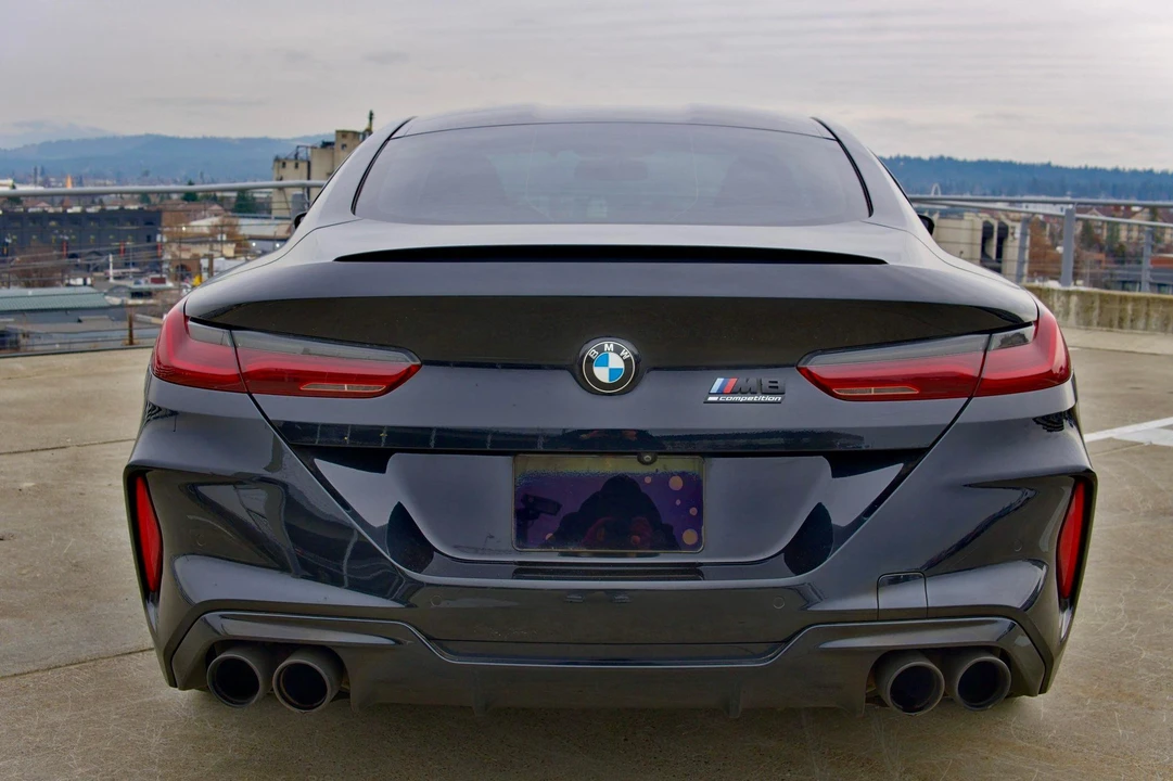 2020 BMW M8 - Image 5 of 31