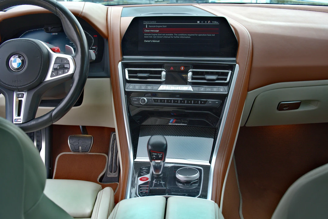 2020 BMW M8 - Image 30 of 31