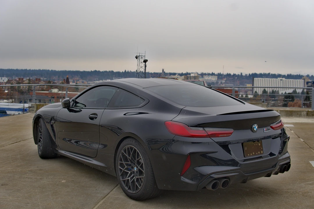 2020 BMW M8 - Image 7 of 31