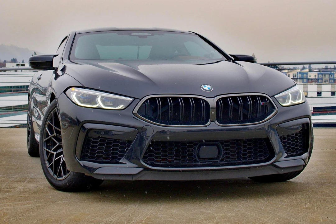 2020 BMW M8 - Image 2 of 31