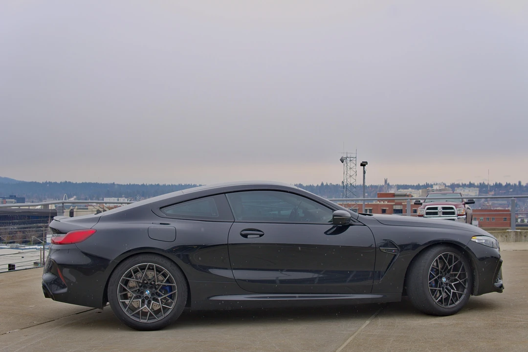 2020 BMW M8 - Image 8 of 31