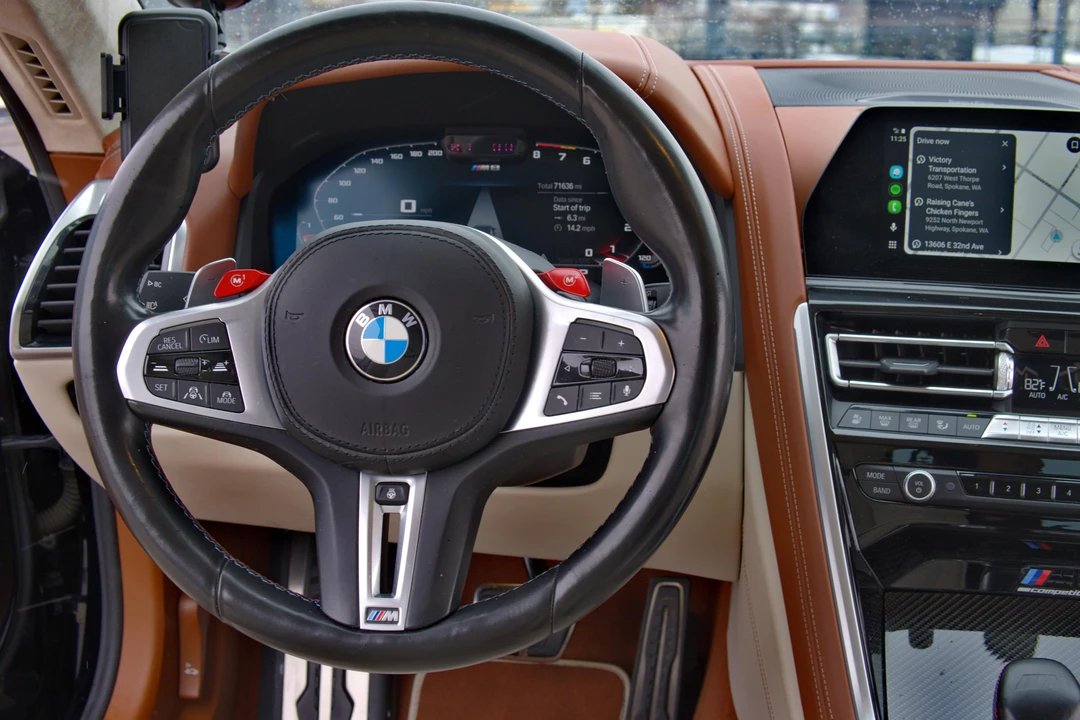 2020 BMW M8 - Image 20 of 31